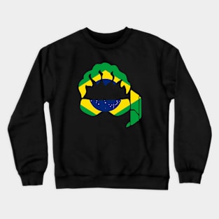 Overwatch Lucio Crewneck Sweatshirt